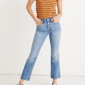 Madewell Jeans